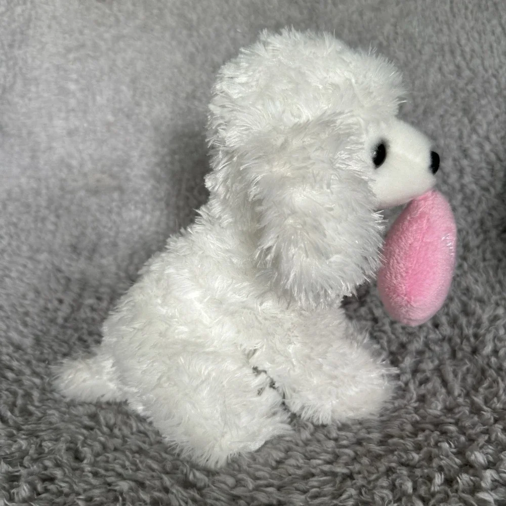Aurora Poodle Plush 10